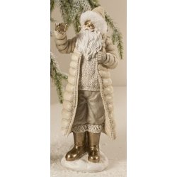 Selfie julemand 2 stk. ass.